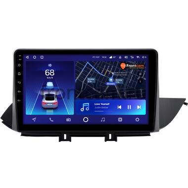Hyundai Celesta (2017-2024) Teyes CC2 PLUS 4/32 10 дюймов RM-10-0154 на Android 10 (4G-SIM, DSP, QLed)