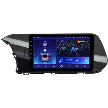 Hyundai i20 3 (2020-2024) (глянцевая) Teyes CC2 PLUS 4/32 10 дюймов RM-10-0250 на Android 10 (4G-SIM, DSP, QLed)
