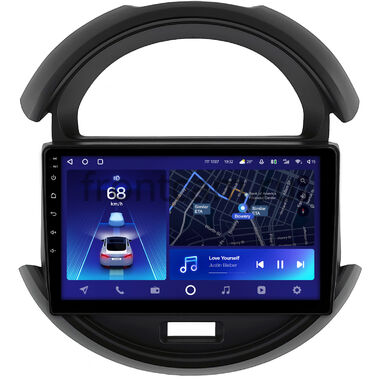 Suzuki S-Presso (2019-2024) Teyes CC2 PLUS 4/32 10 дюймов RM-10-0661 на Android 10 (4G-SIM, DSP, QLed)