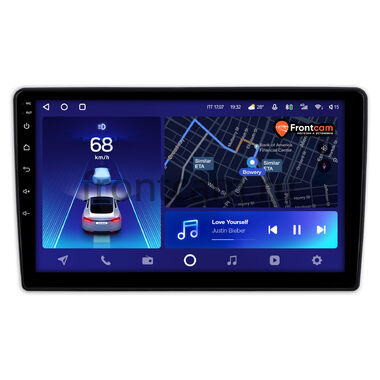 Dodge RAM IV (DS/DJ) 2013-2019 (для авто с экраном) Teyes CC2 PLUS 4/32 10 дюймов RM-10-1280 на Android 10 (4G-SIM, DSP, QLed)