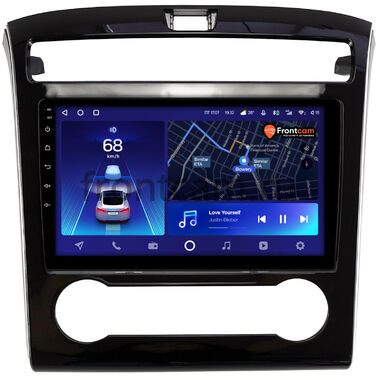Hyundai Tucson IV 2020-2022 (с кондиционером) Teyes CC2 PLUS 4/32 10 дюймов RM-10-1302 на Android 10 (4G-SIM, DSP, QLed)