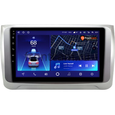 Haval H6 Coupe (2015-2019) Teyes CC2 PLUS 4/32 10 дюймов RM-10-0214 на Android 10 (4G-SIM, DSP, QLed)