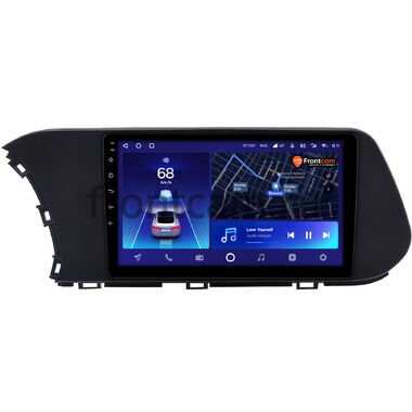 Hyundai i20 3 2020-2024 (матовая) Teyes CC2 PLUS 4/32 10 дюймов RM-10-0261 на Android 10 (4G-SIM, DSP, QLed)