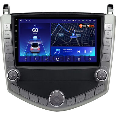 BYD S6 (2011-2015) Teyes CC2 PLUS 4/32 10 дюймов RM-10-0263 на Android 10 (4G-SIM, DSP, QLed)