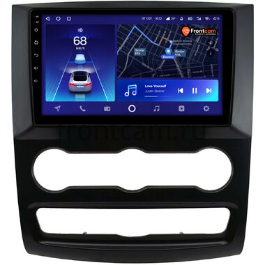 Mercedes-Benz Sprinter (w906) 2006-2018 Teyes CC2 PLUS 4/32 10 дюймов RM-10-0319 на Android 10 (4G-SIM, DSP, QLed)
