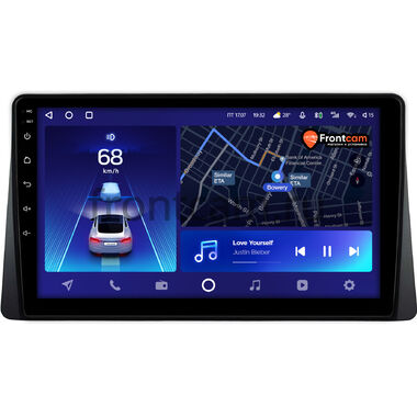 Honda WR-V 2 2023-2025 Teyes CC2 PLUS 4/32 10 дюймов RM-10-0323 на Android 10 (4G-SIM, DSP, QLed)