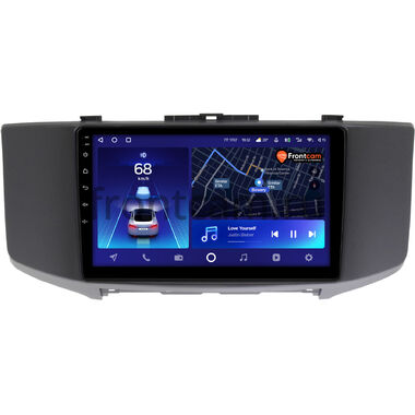 Toyota Mark X 2004-2009 Teyes CC2 PLUS 4/32 10 дюймов RM-10-0328 на Android 10 (4G-SIM, DSP, QLed)