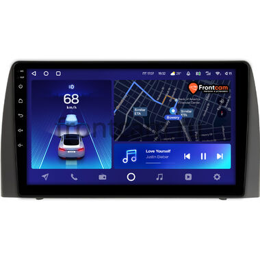 Mazda CX-5, CX-8 2021-2025 (левый руль) Teyes CC2 PLUS 4/32 10 дюймов RM-10-0401 на Android 10 (4G-SIM, DSP, QLed)