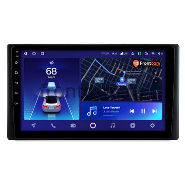 Subaru BRZ 2 2021-2026 Teyes CC2 PLUS 4/32 10 дюймов RM-10-0566 на Android 10 (4G-SIM, DSP, QLed)