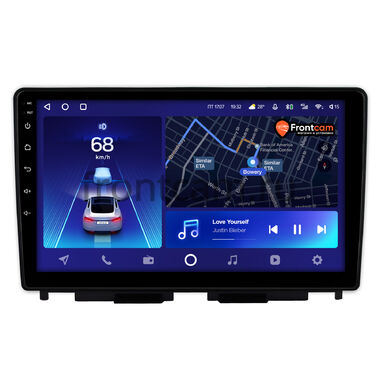 Lada Iskra SW Cross, Iskra SW, Iskra 2025-2026 (Тип A) Teyes CC2 PLUS 4/32 10 дюймов RM-10-0622 на Android 10 (4G-SIM, DSP, QLed)
