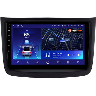Mercedes-Benz Vito 2 (w639) 2006-2014 Teyes CC2 PLUS 4/32 10 дюймов RM-10-0746 на Android 10 (4G-SIM, DSP, QLed)