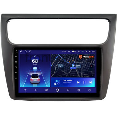 Haval H8 2014-2017 Teyes CC2 PLUS 4/32 10 дюймов RM-10-0755 на Android 10 (4G-SIM, DSP, QLed)