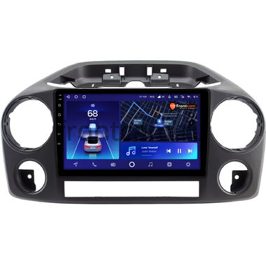 Volkswagen Amarok 2010-2016 Teyes CC2 PLUS 4/32 10 дюймов RM-10-0790 на Android 10 (4G-SIM, DSP, QLed)