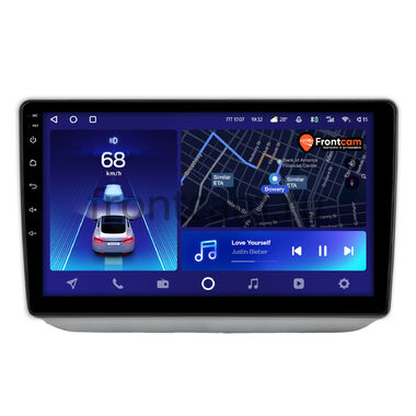 Skoda Fabia 2 2007-2014 Teyes CC2 PLUS 4/32 10 дюймов RM-10-0835 на Android 10 (4G-SIM, DSP, QLed)