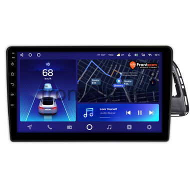 Audi Q5 (8R), SQ5 (8R) (2008-2017) Teyes CC2 PLUS 4/32 10 дюймов RM-10-1105 на Android 10 (4G-SIM, DSP, QLed)