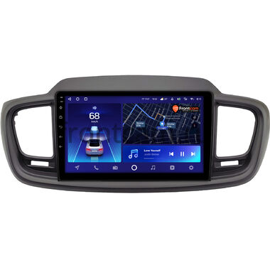 Kia Sorento 3 Prime (2014-2020) Teyes CC2 PLUS 4/32 10 дюймов RM-10-1125 на Android 10 (4G-SIM, DSP, QLed)
