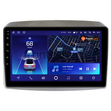 Kia Sorento 3 Prime (2014-2020) Teyes CC2 PLUS 4/32 10 дюймов RM-10-1254 на Android 10 (4G-SIM, DSP, QLed)