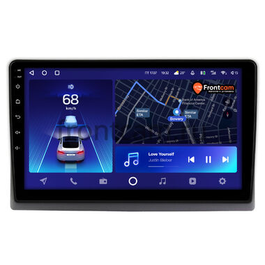 Mazda Biante (2008-2018) Teyes CC2 PLUS 4/32 10 дюймов RM-10-1292 на Android 10 (4G-SIM, DSP, QLed)