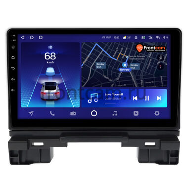Honda Vezel 2, HR-V 3, XR-V 2 2022-2026 Teyes CC2 PLUS 4/32 10 дюймов RM-10-1315 на Android 10 (4G-SIM, DSP, QLed)