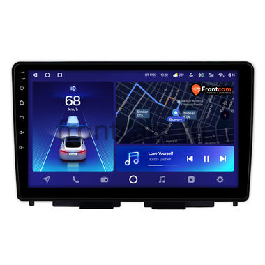 Lada Iskra SW Cross, Iskra SW, Iskra 2025-2026 (Тип A) Teyes CC2 PLUS 4/32 10 дюймов RM-10-1481 на Android 10 (4G-SIM, DSP, QLed)
