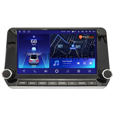 Mitsubishi Outlander 4 2021-2024, L200 6 2023-2024 Teyes CC2 PLUS 4/32 10 дюймов RM-10-1540 на Android 10 (4G-SIM, DSP, QLed)