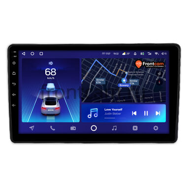 Chevrolet Captiva 2 2018-202, Groove 2020-2025 Teyes CC2 PLUS 4/32 10 дюймов RM-10-1703 на Android 10 (4G-SIM, DSP, QLed)