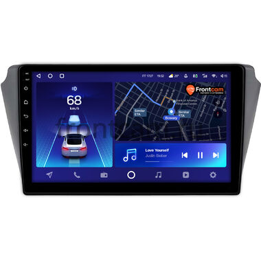 Toyota Opa 2000-2005 Teyes CC2 PLUS 4/32 10 дюймов RM-10-2193 на Android 10 (4G-SIM, DSP, QLed)