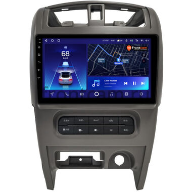 Great Wall Hover 2005-2010 Teyes CC2 PLUS 4/32 10 дюймов RM-10-2619 на Android 10 (4G-SIM, DSP, QLed)