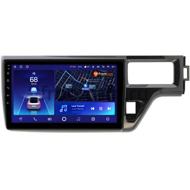Honda Stepwgn 5 (2015-2022) Teyes CC2 PLUS 4/32 10 дюймов RM-1099 на Android 10 (4G-SIM, DSP, QLed)