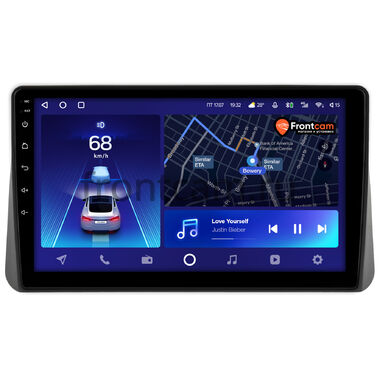 Honda ZR-V 2022-2024 Teyes CC2 PLUS 4/64 10 дюймов RM-10-0247 на Android 10 (4G-SIM, DSP, QLed)