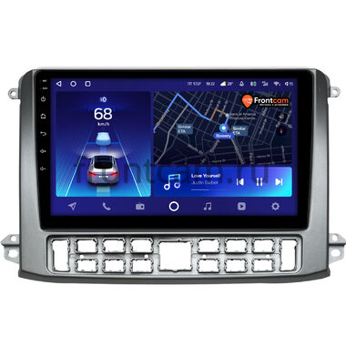 GAZ Газел НН (Gazele NN) (серебренная) Teyes CC2 PLUS 4/64 10 дюймов RM-10-0552 на Android 10 (4G-SIM, DSP, QLed)