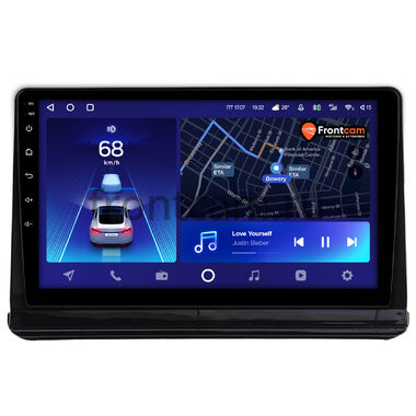 Mitsubishi Triton 6 2023-2026 Teyes CC2 PLUS 4/64 10 дюймов RM-10-0594 на Android 10 (4G-SIM, DSP, QLed)