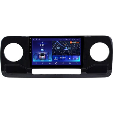 Mercedes-Benz Sprinter (w907) 2018-2024 Teyes CC2 PLUS 4/64 10 дюймов RM-10-0597 на Android 10 (4G-SIM, DSP, QLed)