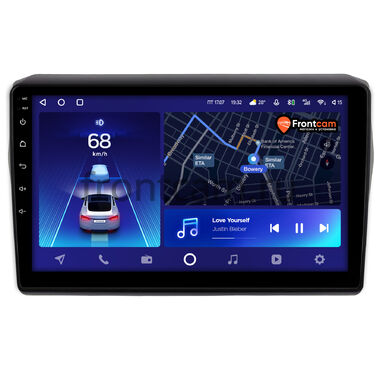 Suzuki Swift 5 2016-2024 (матовая) Teyes CC2 PLUS 4/64 10 дюймов RM-10-068 на Android 10 (4G-SIM, DSP, QLed)