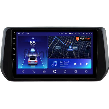 Suzuki Swift 6 2023-2026 (глянцевая)  Teyes CC2 PLUS 4/64 10 дюймов RM-10-0753 на Android 10 (4G-SIM, DSP, QLed)