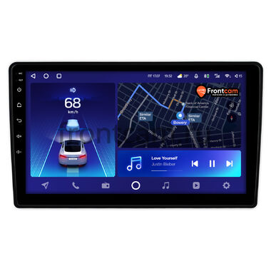 Dodge Durango 3 2010-2013 Teyes CC2 PLUS 4/64 10 дюймов RM-10-0828 на Android 10 (4G-SIM, DSP, QLed)