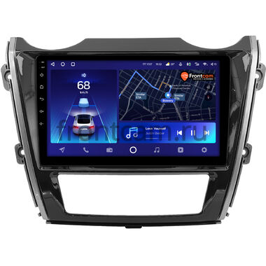 Dongfeng DF6 2022-2024 Teyes CC2 PLUS 4/64 10 дюймов RM-10-1015 на Android 10 (4G-SIM, DSP, QLed)