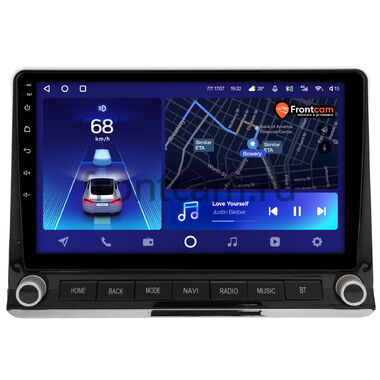 Mitsubishi L200 6 2023-2026 (для авто без монитора) Teyes CC2 PLUS 4/64 10 дюймов RM-10-1355 на Android 10 (4G-SIM, DSP, QLed)