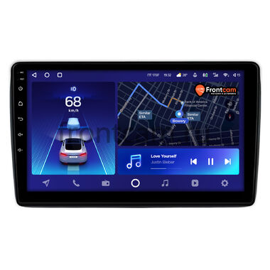 Nissan NV350 2012-2017 Teyes CC2 PLUS 4/64 10 дюймов RM-10-1477 на Android 10 (4G-SIM, DSP, QLed)