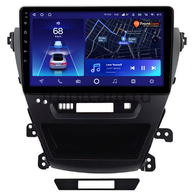 Hyundai Elantra 5 (MD) 2013-2016 (для авто с камерой) Teyes CC2 PLUS 4/64 10 дюймов RM-10-1503 на Android 10 (4G-SIM, DSP, QLed)