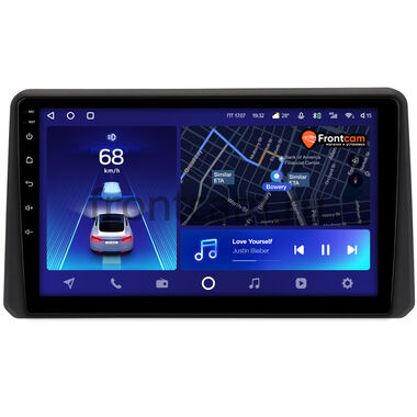 Mitsubishi ek Space 2, ek X, ek Wagon 4 2020-2025, Delica Mini 2023-2025 Teyes CC2 PLUS 4/64 10 дюймов RM-10-1607 на Android 10 (4G-SIM, DSP, QLed)