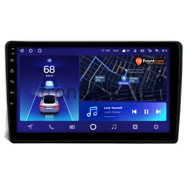 Toyota Corolla Cross 2020-2024, Corolla Sport 2018-2023 Teyes CC2 PLUS 4/64 10 дюймов RM-10-1609 на Android 10 (4G-SIM, DSP, QLed)
