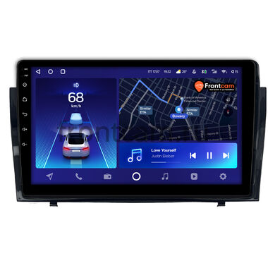 Toyota Camry XV40 2006-2011 Teyes CC2 PLUS 4/64 10 дюймов RM-10-1646 на Android 10 (4G-SIM, DSP, QLed)
