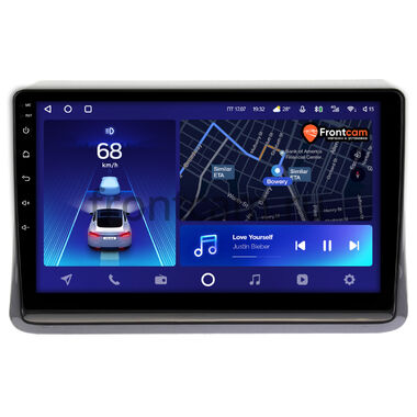 Toyota Esquire, Noah 3 (R80), Voxy 3 (R80) (2014-2022) Teyes CC2 PLUS 4/64 10 дюймов RM-10-197 на Android 10 (4G-SIM, DSP, QLed)