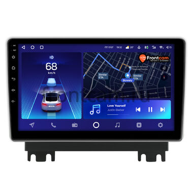 Changan Kaicene F70 2019-2024 Teyes CC2 PLUS 4/64 10 дюймов RM-10-1971 на Android 10 (4G-SIM, DSP, QLed)