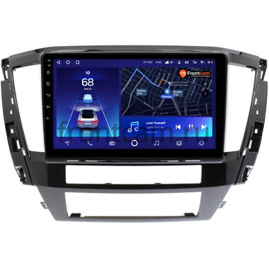 Mitsubishi Pajero Sport 3, Montero Sport 3 2019-2024 Teyes CC2 PLUS 4/64 10 дюймов RM-10-735 на Android 10 (4G-SIM, DSP, QLed)