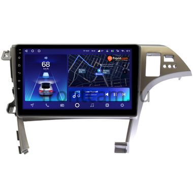 Toyota Prius 3 (XW30) 2009-2015 (правый руль, авто с HUD) Teyes CC2 PLUS 4/64 10 дюймов RM-10-780 на Android 10 (4G-SIM, DSP, QLed)