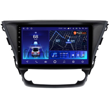 Toyota Avensis 3 (2015-2018) Teyes CC2 PLUS 6/128 10 дюймов RM-10-0519 на Android 10 (4G-SIM, DSP, QLed)