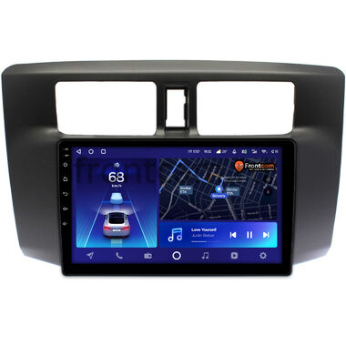 Daihatsu Move 5 (2010-2014) Teyes CC2 PLUS 4/32 9 дюймов RM-9-0002 на Android 10 (4G-SIM, DSP, QLed)