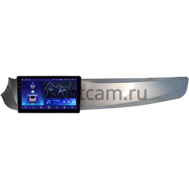 Alfa Romeo Giulietta 3 2010-2013 (глянцевый, серебристый) Teyes CC2 PLUS 4/32 9 дюймов RM-9-011 на Android 10 (4G-SIM, DSP, QLed)